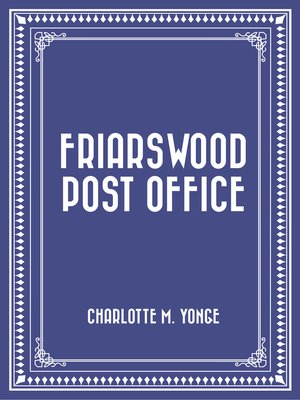 cover image of Friarswood Post Office